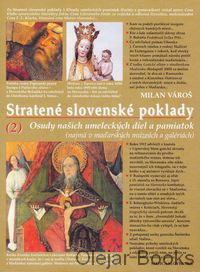 Stratené slovenské poklady 2