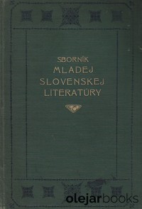 Sborník mladej Slovenskej literatúry