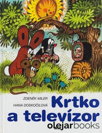 Krtko a televízor
