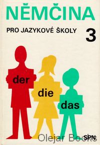 Němčina pro jazykové školy 3