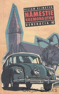 Námestie kozmonautov