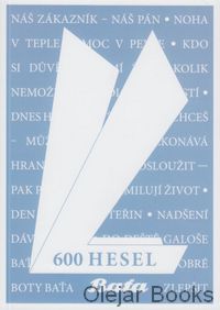 600 hesel Baťa