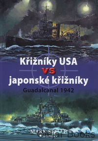 Křižníky v USA vs japonské křižníky