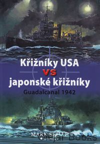 Křižníky v USA vs japonské křižníky