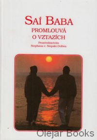 Saí Baba promlouvá o vztazích
