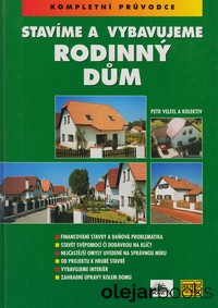 Stavíme a vybavujeme rodinný dům