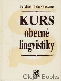 Kurs obecné lingvistiky