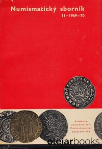 Numismatický sborník 11.