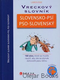 Vreckový slovník slovensko-psí pso-slovenský