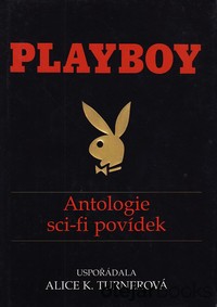 Playboy Antologie sci-fi povídek