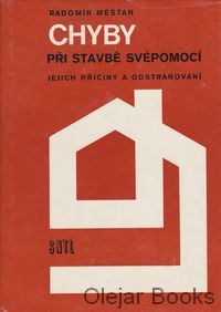 Chyby při stavbě svépomocí