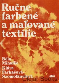 Ručne farbené a maľované textílie