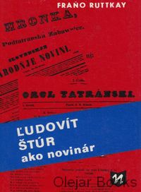 Ľudvít Štúr ako novinár