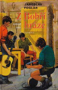 Z Bobří hráze
