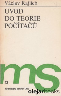 Úvod do teorie počítačů 