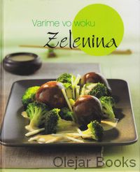 Varíme vo woku - Zelenina
