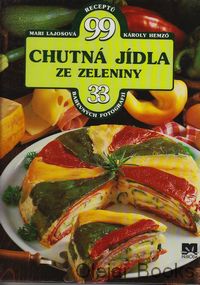 Chutná jídla ze zeleniny