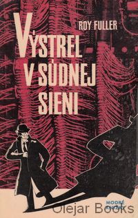 Výstrel v súdnej sieni