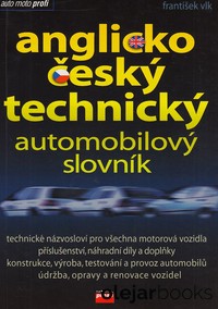 Anglicko-český technologický automobilový slovník
