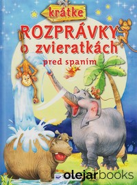 Rozprávky o zvieratkách pred spaním