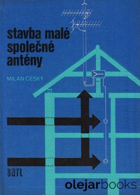 Stavba malé společné antény