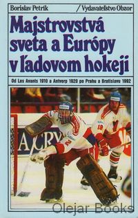 Majstrovstvá sveta a Európy v ľadovom hokeji