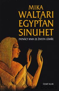 Egypťan Sinuhet