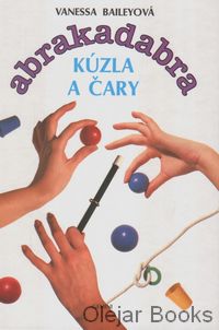 Abrakadabra: Kúzla a čary, Triky s kartami