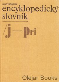 Ilustrovaný encyklopedický slovník II.