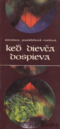 Keď dievča dospieva