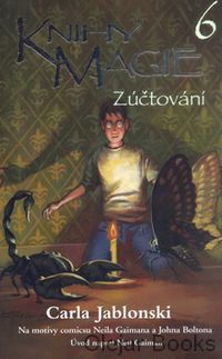 Knihy magie 6: Zúčtování