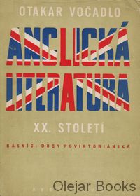 Anglická literatura XX. století