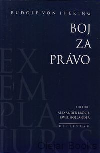 Boj za právo
