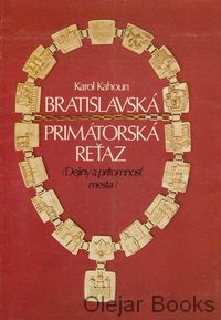 Bratislavská primátorská reťaz