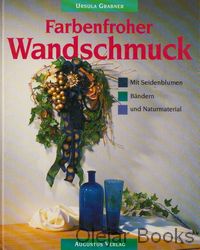 Farbenfroher Wandschmuck