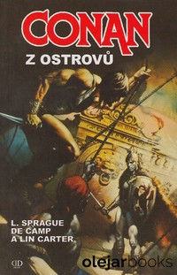 Conan z ostrovů