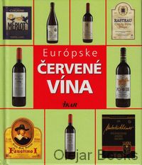 Európske červené vína