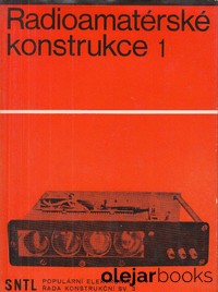 Radioamatérské konstrukce 1 