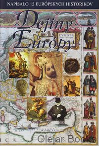 Dejiny Európy