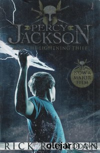 Percy Jackson And The Lightning Thief 