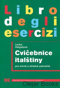 Cvičebnice italštiny pro mírně a středně pokročilé