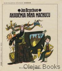 Akadémia pána Machuľu
