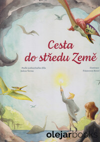 Cesta do středu Země