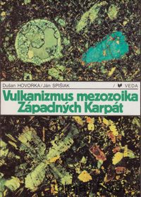 Vulkanizmus mezozoika Západných Karpát