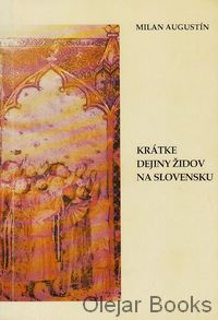 Krátke dejiny Židov na Slovensku