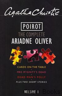 Poirot - The Complete Ariadne Oliver Volume 1.