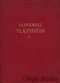 Slovenská vlastiveda II.
