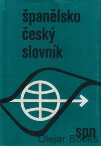 Španělsko-český slovník