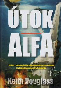 Útok alfa