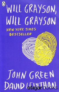 Will Grayson, Will Grayson 